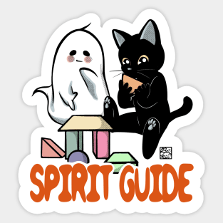 Spirit Guide Sticker